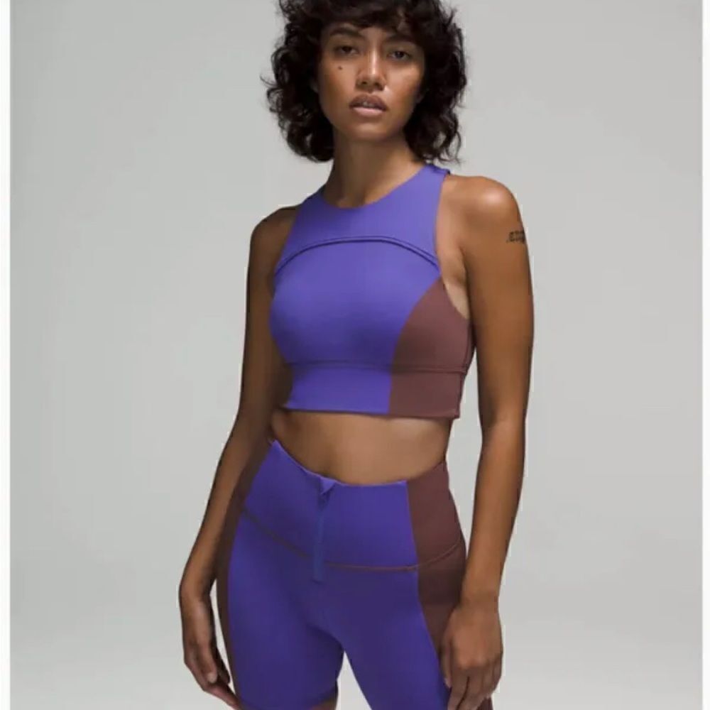 Lululemon Hike to Swim bra